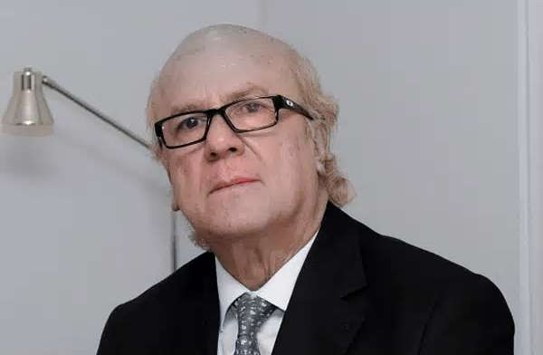 Confirman nombramiento de César Julio Valencia como ministro de Justicia