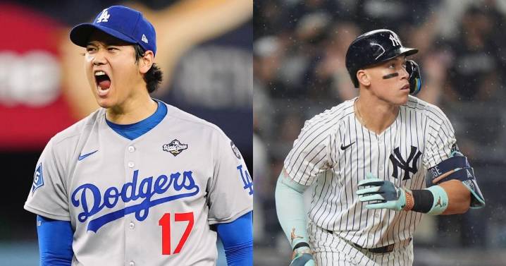 Ohtani y Judge lideran a los finalistas al Jugador Más Valioso en las Grandes Ligas