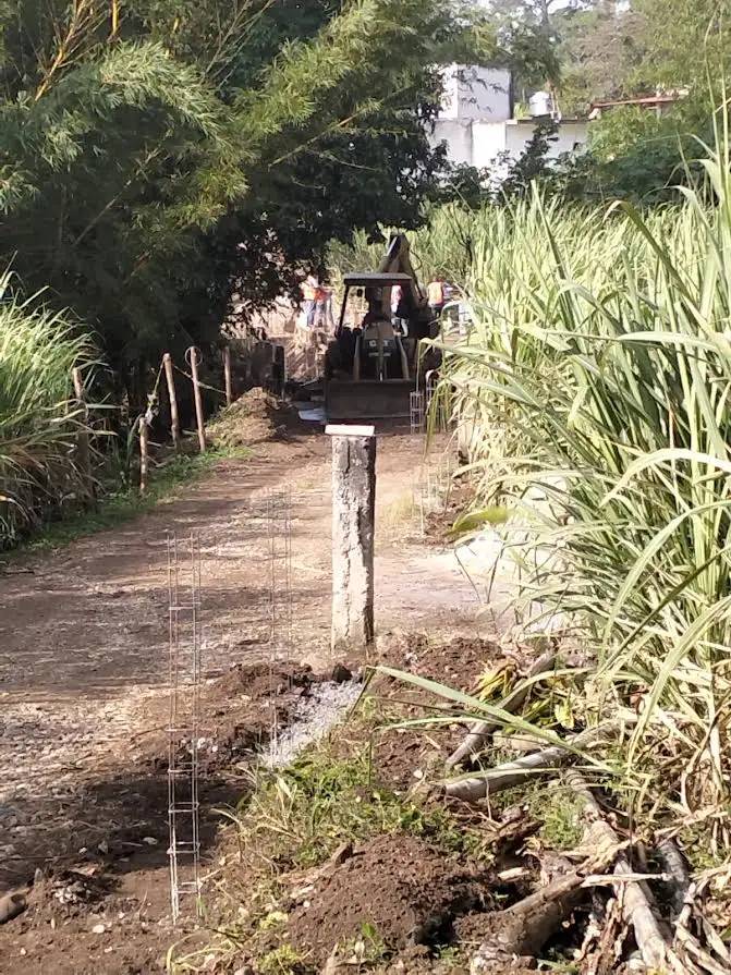 Denuncian afectaciones por construcción de desarrollo inmobiliario en Campo Viejo