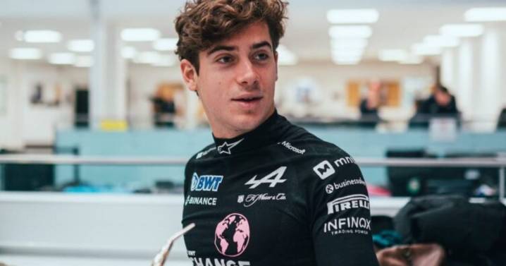 El respaldo a Franco Colapinto de una figura de la Fórmula 1: «Ha hecho un gran trabajo»