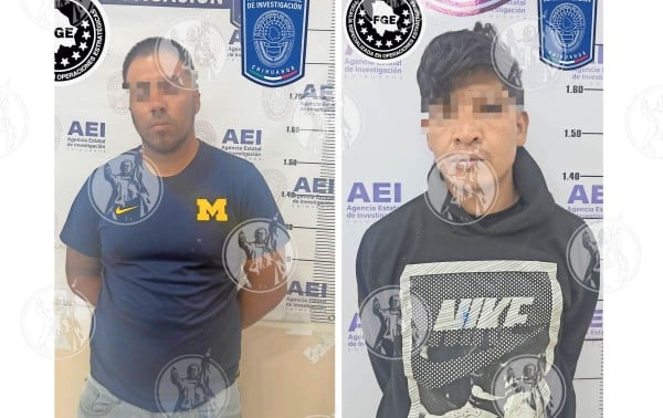 Caen sεƈµεstŗαđѻŗεs de hijo de empresario