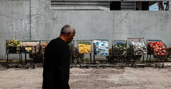 America’s Hunger Crisis Could Be What Ends the Shutdown