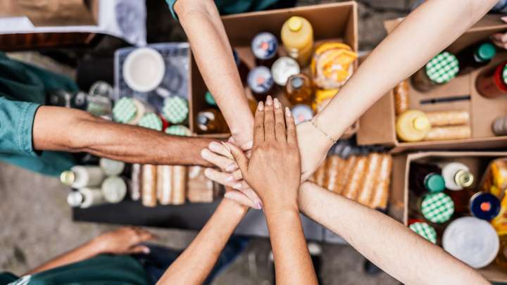 New fellowship puts Diop Harris on path to public service