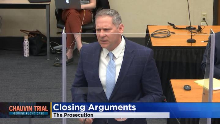 In Closing Argument, Prosecutor Tearfully Addresses Each Juror By Name, Phone Number, And Street Address