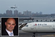Delta bigwig behind Laguardia overhaul threw driver's keys into storm drain during airport dustup