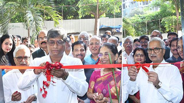 Bharat Co-operative Bank (Mumbai) Ltd inaugurates modernised Jogeshwari East branch