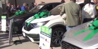 Refurbished cars gifted to Las Vegas Valley residents in need at SEMA