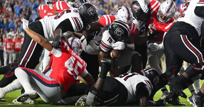 Gamecock sports week in review