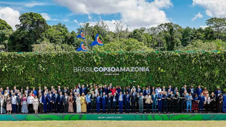 Brasil es sede de la conferencia de las Naciones Unidas sobre Cambio Climático