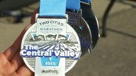 Thousands run in 17th annual Two Cities Marathon in Fresno, Clovis