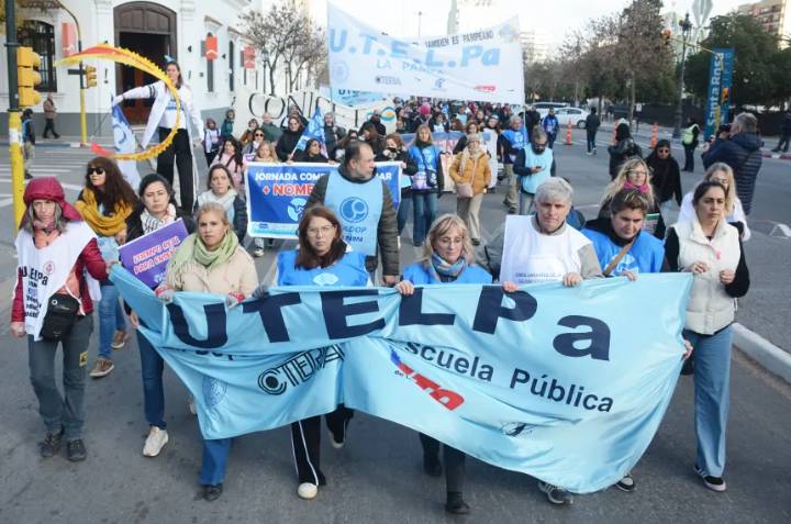 Utelpa rechaza que acorten las vacaciones de la docencia