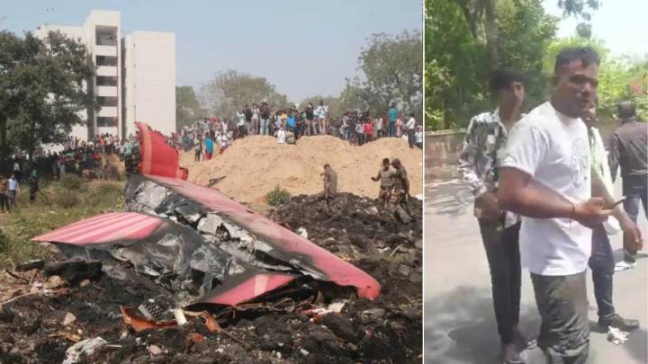 “Dios me dio la vida, pero me quitó toda mi felicidad”: el único superviviente del accidente de Air India