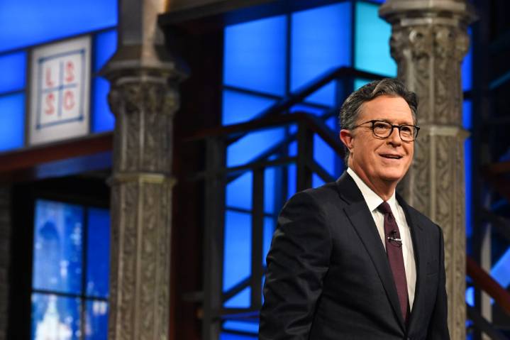 ‘The Late Show With Stephen Colbert’ Goes Dark On Thursday