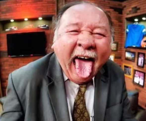Falleció Carlos “Cerdo” Molina, uno de los rostros icónicos de la televisión colombiana