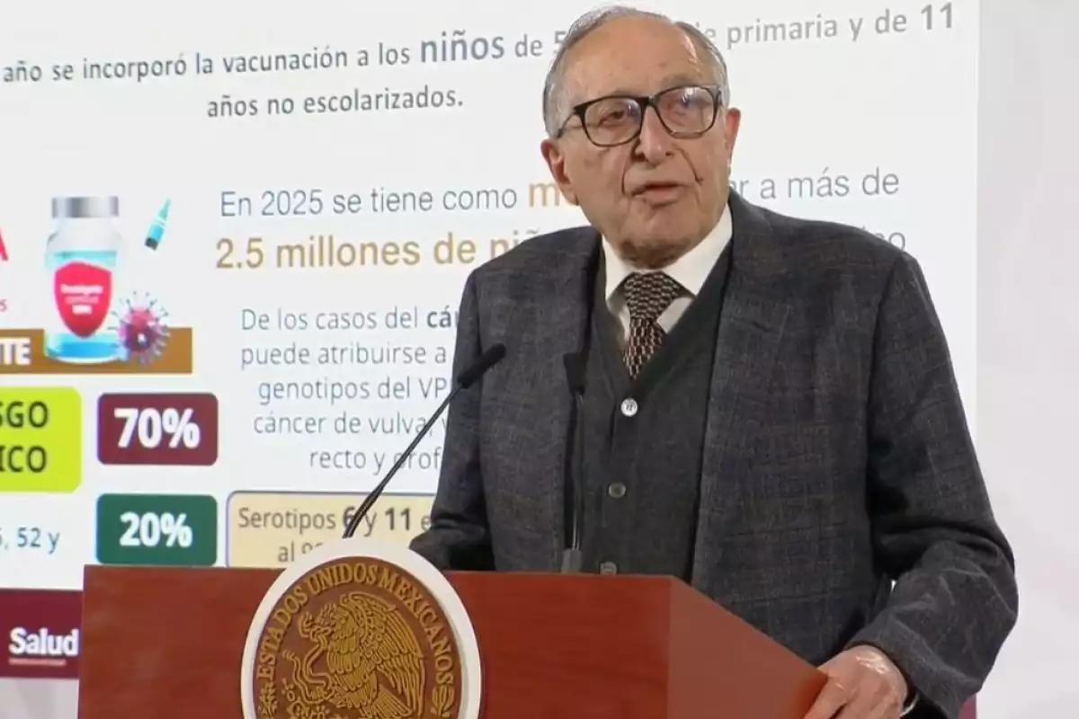 Gobierno lanza campaña nacional de vacunación contra el VPH: así será la estrategia en escuelas y centros de salud