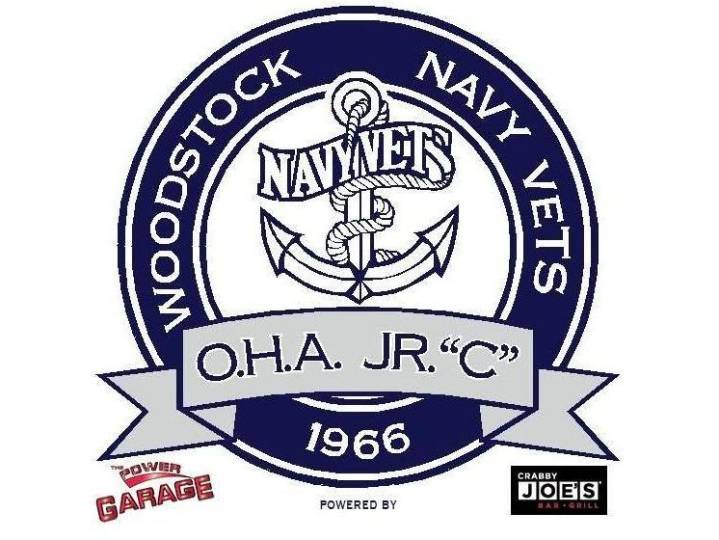 HOCKEY ROUNDUP: Woodstock Navy Vets earn three of four points