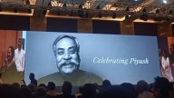 Behind the mighty moustache, Piyush Pandey was a child at heart
