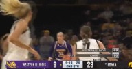 Deal, Heiden led No. 11 Iowa women in 86-69 victory over Western Illinois