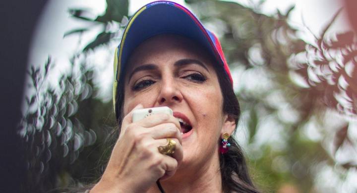 Culpa de Uribe: María Fernanda Cabal denunció sabotaje a la interna del Centro Democrático