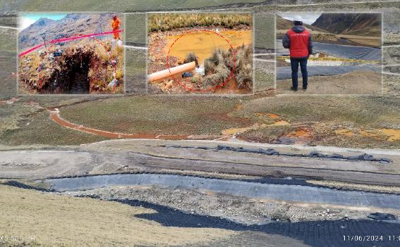 Otras dos personas mueren en socavones mineros de Pushaquilca van cinco en siete meses