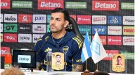 Paredes, en la previa al Superclásico: "Es uno de los partidos más importantes de mi carrera"