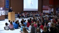 Calvin Smith Elementary honors its namesake on Veterans Day