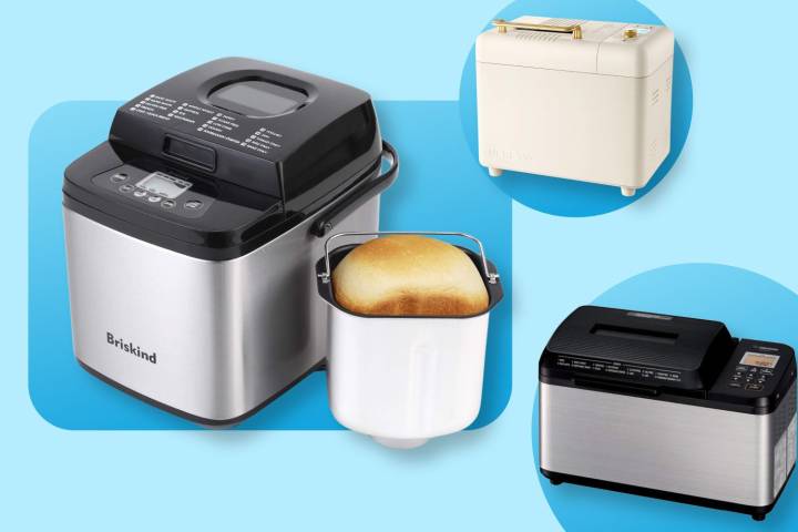Bread Makers for Sourdough at Home Are on Sale from $80