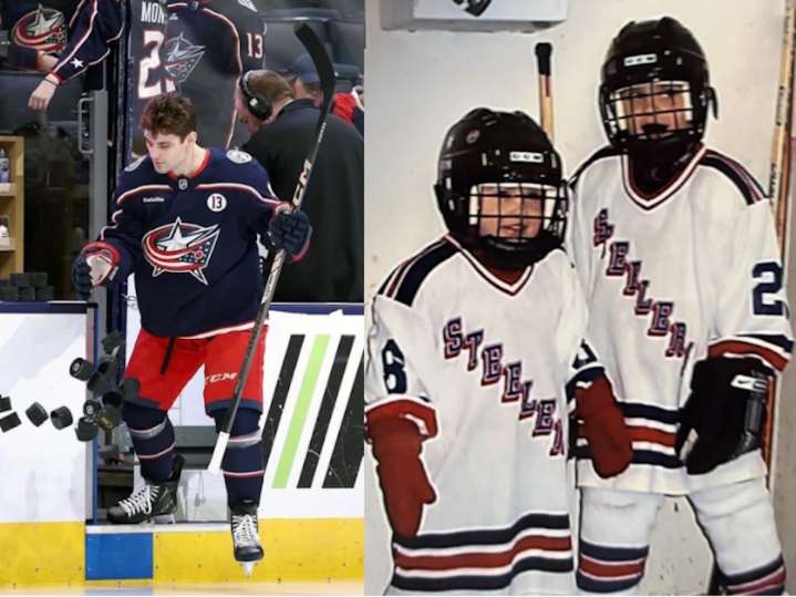 Proud moment for Dominion City as Mateychuk returns to Manitoba ice