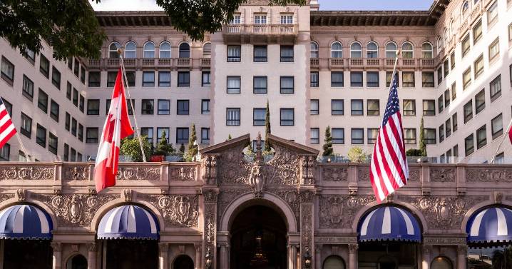 Beverly Wilshire, A Four Seasons Hotel: un ícono de lujo, historia y hospitalidad en el corazón de Beverly Hills