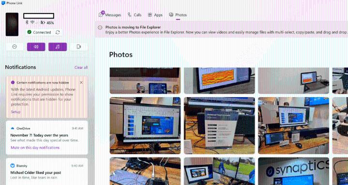 Microsoft is removing one of the best features of Phone Link