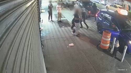 5 arrested after gunpoint robberies of nearly $100K in jewelry in the Bronx
