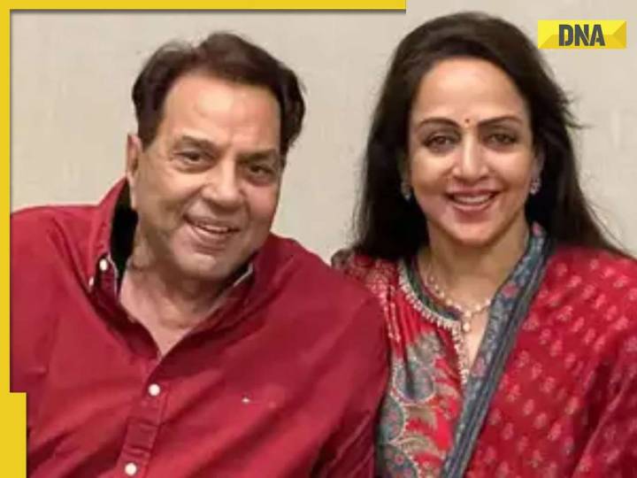 Dharmendra Health Update: A look at Hema Malini-He-Man's legendary love story