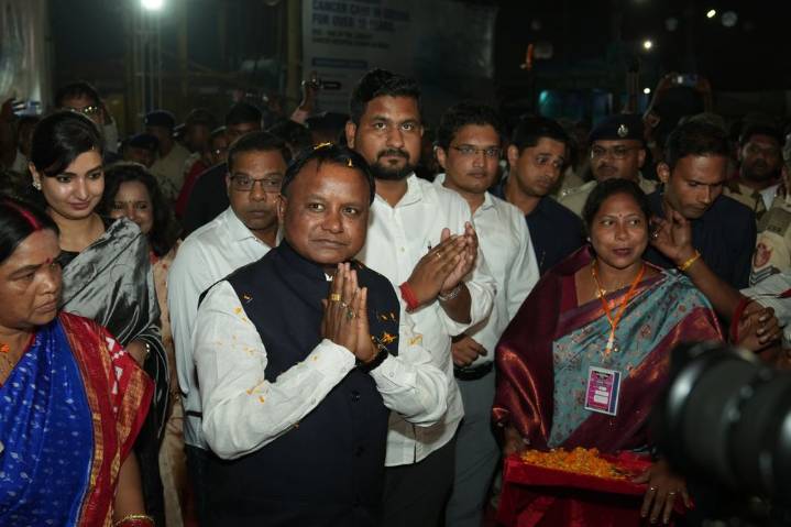 Cuttack Bali Yatra 2025 Extended by One Day: Odisha CM
