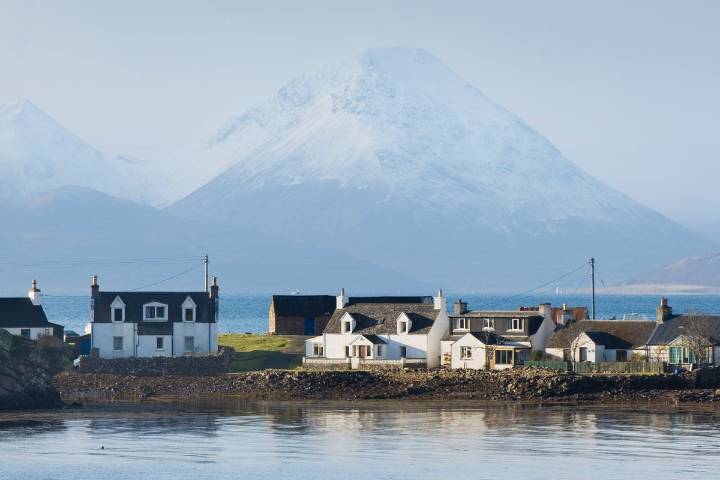 Holiday rentals might soon be harder to find in the Scottish Highlands