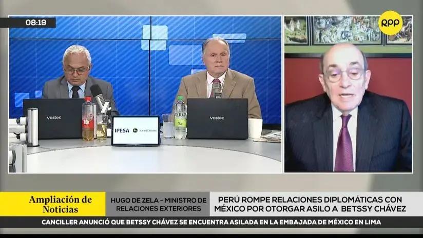 Perú rompe relaciones diplomáticas con México cómo puede afectar e impacto en Alianza del Pacífico y comercio según canciller [VIDEO]