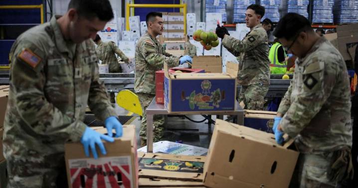 Appeals court rejects Trump admin effort to block full SNAP payments, but many recipients still in limbo