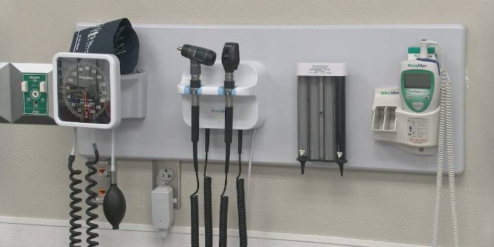 Don’t be surprised if you have to wait to see a doctor this holiday season