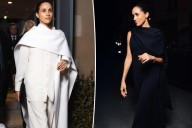 Meghan Markle shares story behind Balenciaga appearance during Paris Fashion Week