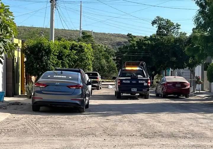 Fallece hombre en inmediaciones de las calles de CSL