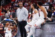 Should you be relaxed or worried about Knicks' start?