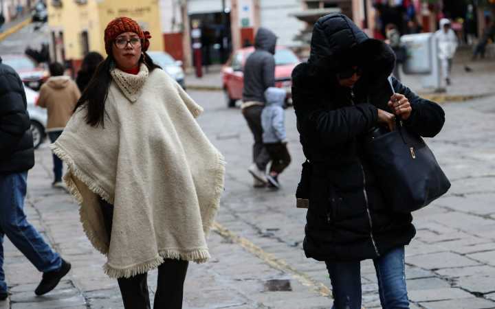 Alerta en el país por frente frío y lluvias torrenciales; estos son los estados afectados