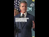 Newsom says more states need to join the fight to defend democracy