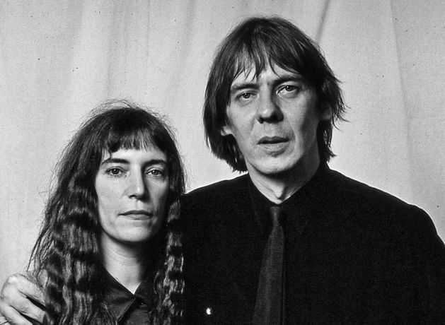 Patti Smith's beautifully elegant memoir is the work of a singular artist