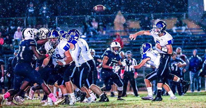 Get ready for lots of mud at eight City Section football playoff games