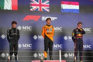 Lando Norris gana en Brasil pero mantiene la cautela: “El campeonato puede cambiar muy rápido”