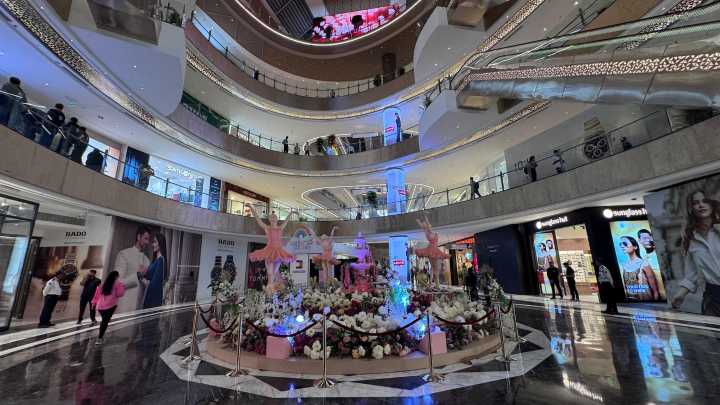 Retail property leases are on the rise, but what will sustain India’s shopping mall boom?