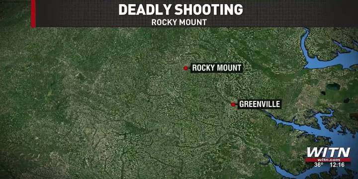 Rocky Mount Shooting