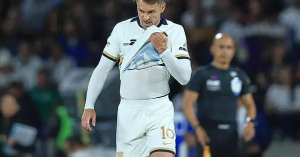 Aaron Ramsey no seguirá en Pumas