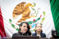 Las voces jóvenes deben incidir en las decisiones públicas: Giulianna Bugarini