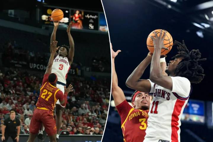 Ian Jackson, Joson Sanon have game to forget in St. John's loss